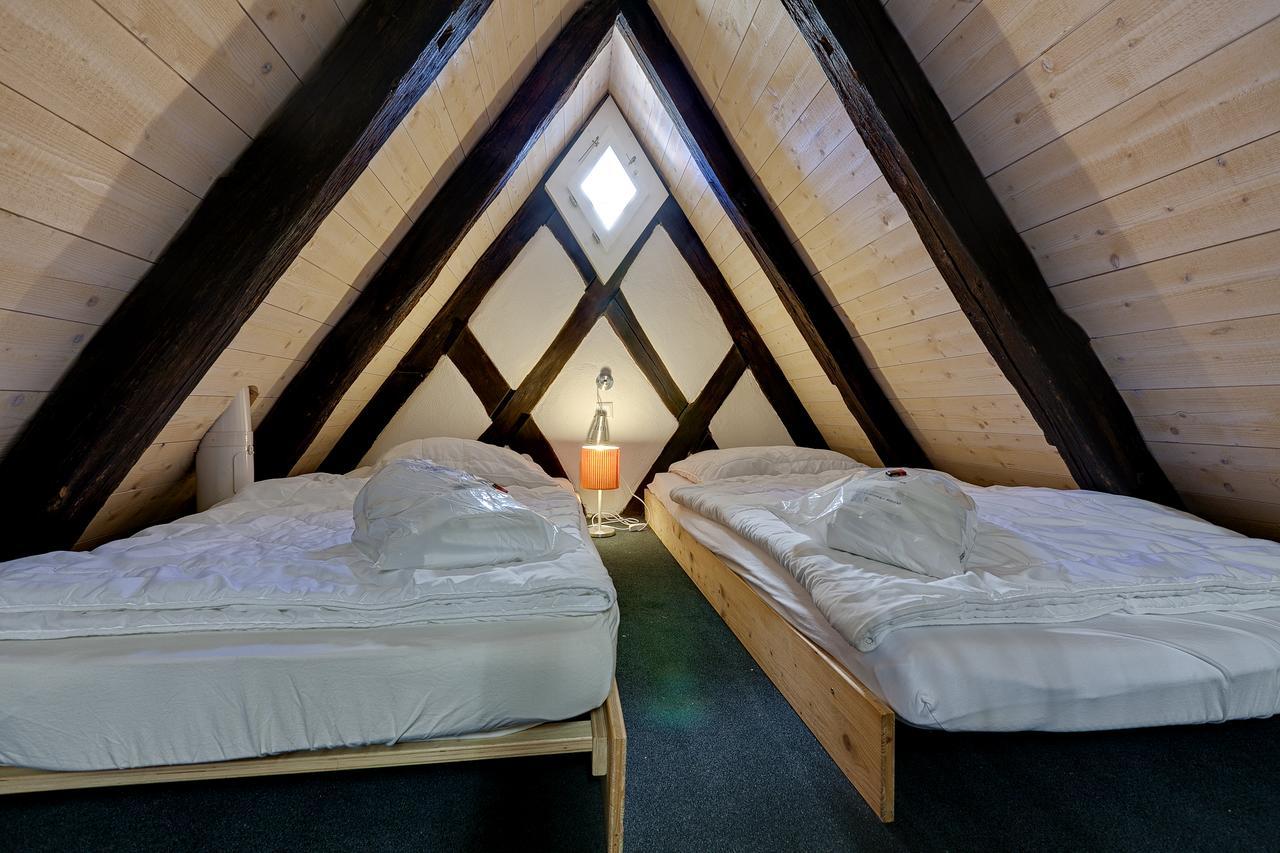 Hotel Kleine Radlerherberge Mockmuhl ภายนอก รูปภาพ