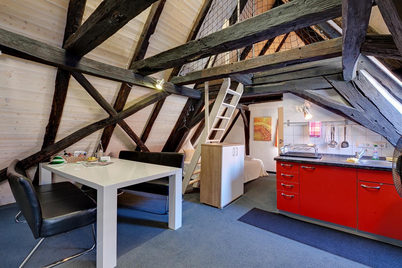 Hotel Kleine Radlerherberge Mockmuhl ภายนอก รูปภาพ