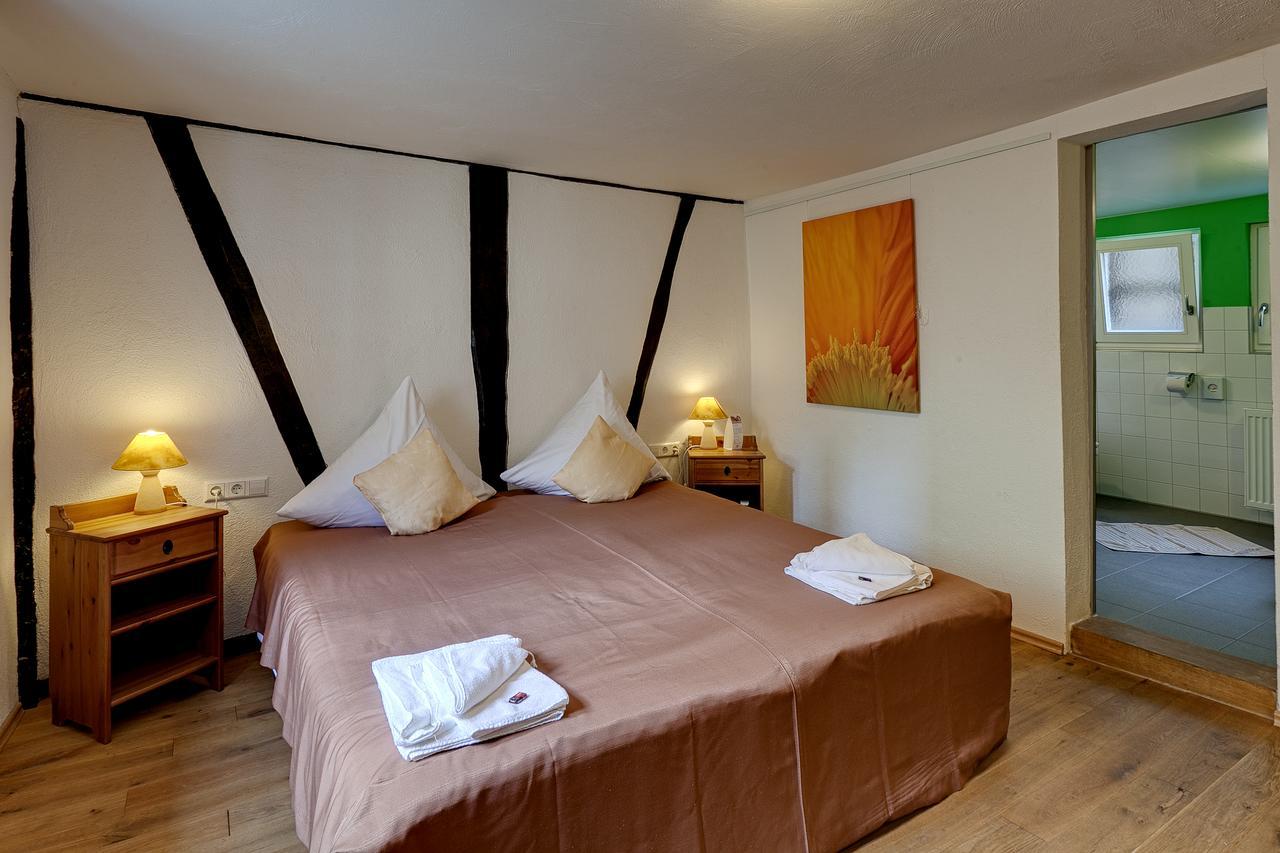 Hotel Kleine Radlerherberge Mockmuhl ภายนอก รูปภาพ