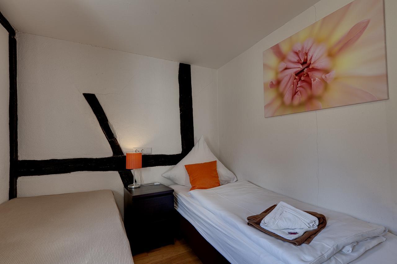 Hotel Kleine Radlerherberge Mockmuhl ภายนอก รูปภาพ