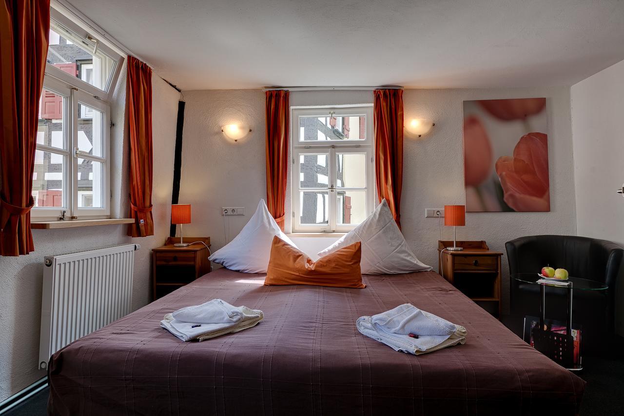 Hotel Kleine Radlerherberge Mockmuhl ภายนอก รูปภาพ